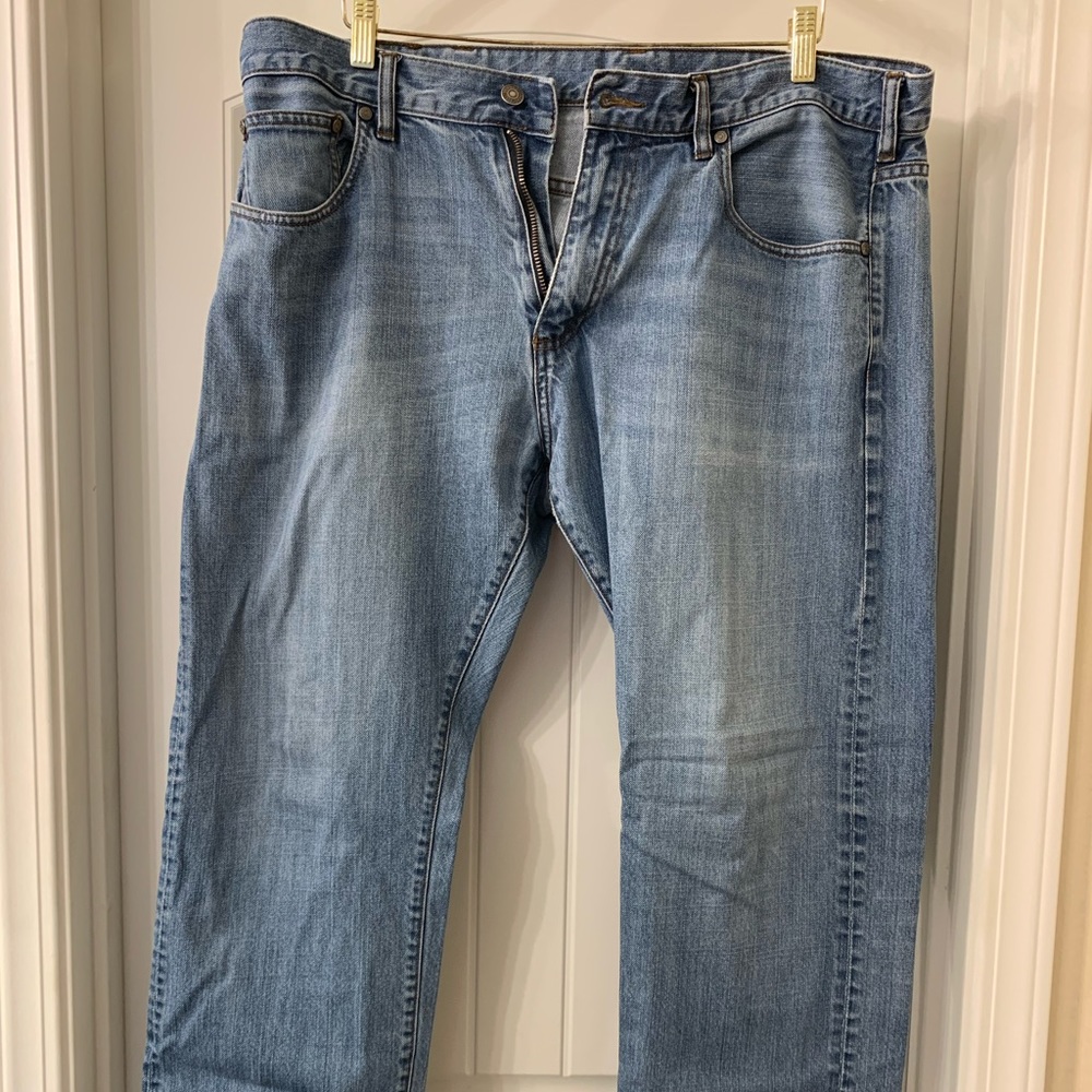 Brooks Brothers 100% Cotton denim jeans 38x32